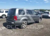 2012 Honda PILOT фото