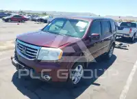 2012 Honda PILOT photo