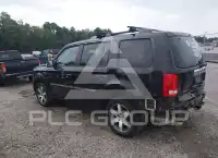 2012 Honda PILOT photo