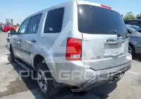 2012 Honda PILOT photo