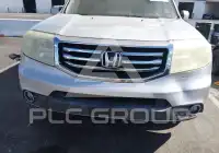 2012 Honda PILOT фото