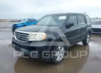 2012 Honda PILOT фото