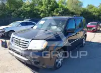 2012 Honda PILOT photo