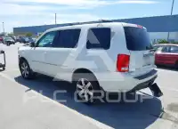 2012 Honda PILOT photo