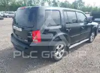 2012 Honda PILOT photo