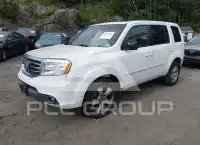 2012 Honda PILOT photo