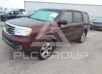 2012 Honda PILOT фото