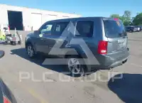 2012 Honda PILOT photo