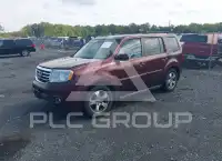 2012 Honda PILOT photo