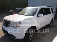 2012 Honda PILOT фото