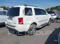 2012 Honda PILOT photo