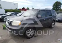 2012 Honda PILOT photo
