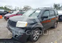 2012 Honda PILOT фото