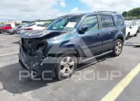 2012 Honda PILOT фото