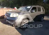 2012 Honda PILOT фото