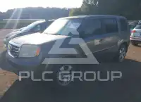 2012 Honda PILOT фото