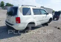 2012 Honda PILOT photo