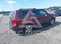 2012 Honda PILOT photo