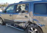 2012 Honda PILOT фото