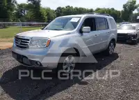 2012 Honda PILOT фото