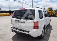 2012 Honda PILOT фото