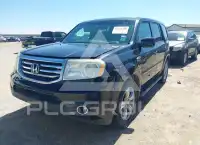 2012 Honda PILOT фото