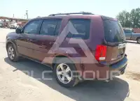 2012 Honda PILOT фото