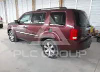 2012 Honda PILOT фото