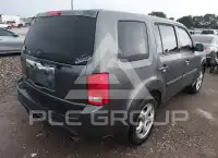 2012 Honda PILOT photo