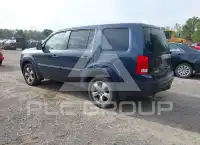 2012 Honda PILOT фото