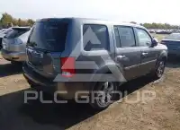2012 Honda PILOT фото