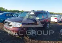 2012 Honda PILOT photo