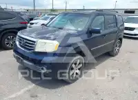 2012 Honda PILOT photo