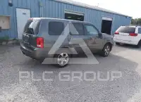2012 Honda PILOT фото