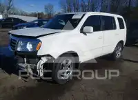 2012 Honda PILOT photo