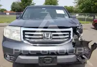 2012 Honda PILOT фото