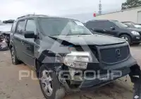 2012 Honda PILOT фото