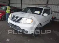 2012 Honda PILOT фото