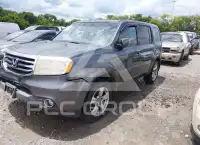 2012 Honda PILOT photo