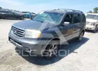 2012 Honda PILOT photo
