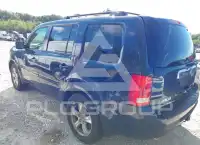 2012 Honda PILOT photo