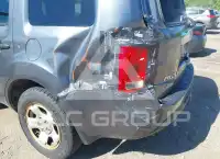 2012 Honda PILOT photo