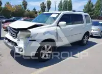 2012 Honda PILOT photo