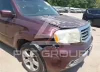 2012 Honda PILOT фото