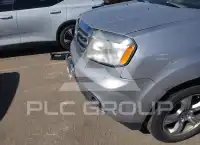 2012 Honda PILOT фото