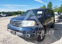 2012 Honda PILOT photo