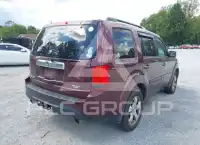 2012 Honda PILOT photo