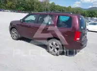 2012 Honda PILOT photo