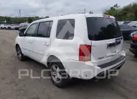 2012 Honda PILOT photo