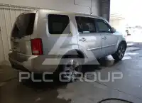 2012 Honda PILOT photo